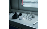 Water Pump Impeller Repair Kit Replacement Water Pump Impeller Kit with Housing for Mechanics