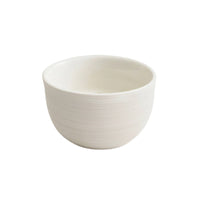 Porcelain Snack Bowl Space-Saving Porcelain Bowl Glossy for Kitchen, Dining Room