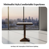 2-Person Upholstered Dining Nook Easy to Clean Single-Sided Booth Seat High-Resiliency Foam Wobblecomplimentary
