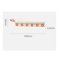 Windproof Hanger Organizer Anti Slip Windproof Hanger Hook for Balcony