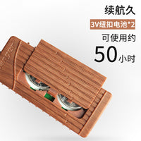 Flanger FG-02 Guzheng Pickup with Adhesive, Portable and Easy to Install