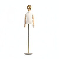 Child Mannequin for All Genders Children's Clothing Display Rack Long-Lasting