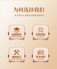 木质自助餐厅展示架茶歇糕点甜品摆台下午茶蛋糕寿司点心架子商用