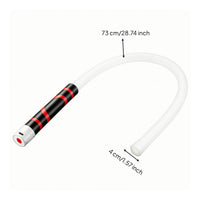 Rechargeable Flexible LED Work Light Cordless Work Light with Silicone Body Portable Inspection Lamp Handheld for Mechanics