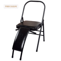 艾扬格辅具用品辅助椅瑜伽椅子yoga舒展器加粗加厚防滑面辅助工具