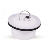 Manure Drain Plug Easy to Use Drain Plug with Handle Watertight for Pig Houses