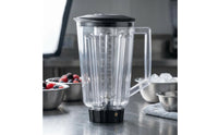 Blender Container Fixed Band Food-Grade Kitchen Appliance Part Mixing Pitcher for Repair Buyers