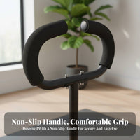 Adjustable Calf Stretcher Multi-Level Adjustment Leg Stretching Board Heavy Duty