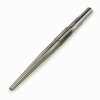Alloy Steel Endpin Jack Reamer Multi-Grooved Guitar Reamer Easy Turning Hand Tool Stable for Luthiers, Instrument Workshop