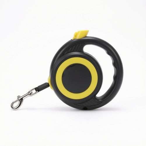 Retractable Dog Leash Automatic Retractable Dog Leash with Clip Compact for Dogs