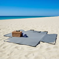 Heavy Duty Waterproof Trunk Protector Mat Machine Washable Car Trunk Mat Storage Pocket SUV Cargo Liner