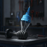 CV Joint Boot Installation Tool Pneumatic CV Boot Expander Air-Powered Tool-Powered for Auto Technicians, DIY Car Enthusiasts, Garages, Workshops