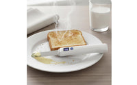 Heated Butter Spreader Ergonomic Kitchen Tool Easy to Clean for Bread