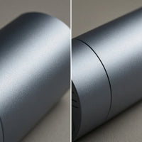 Mini Projector Compact Portable Display Device Cylindrical for Movie Night
