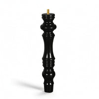 Wooden Furniture Leg Sturdy Hardware Heavy Duty for Desks