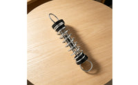 Stainless Steel Mooring Spring Noise Dampening Mooring Snubber Spring Rust-Resistant Dock Line Snubber