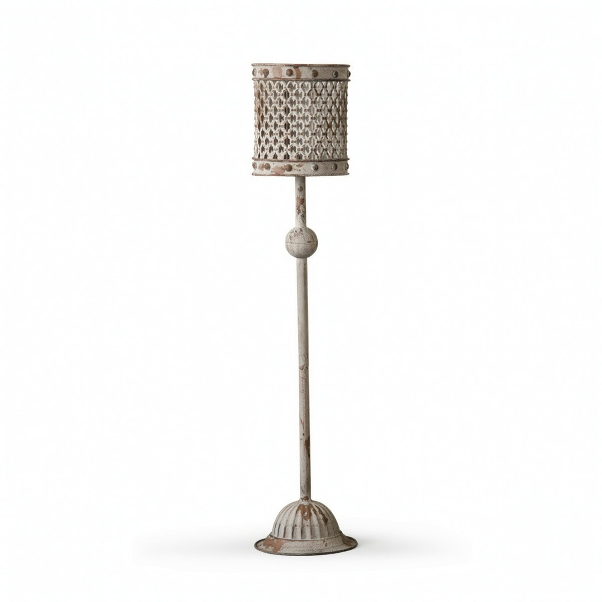 Floor Candlestick Farmhouse Floor Candle Holder Elegant for Photographers