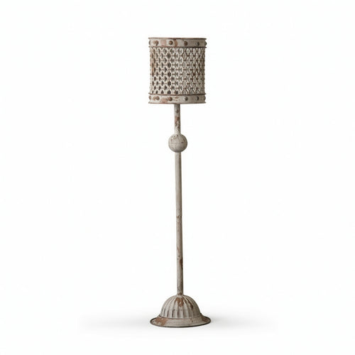 Floor Candlestick Farmhouse Floor Candle Holder Elegant for Photographers