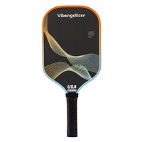 T700 Carbon Fiber Pickleball Paddle with Matte Finish, USAPA Professional Tournament Outdoor Paddle
