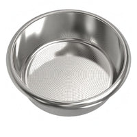 Stainless Steel Coffee Strainer Basket Round Cup Shape Portafilter Basket Reusable for Restaurants, Tea Shops