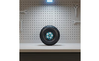 Inflatable Wheel Aluminum Alloy Hub Vehicle Part High Load Capacity