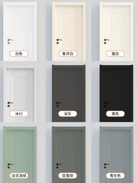 Water-Based Wood Paint Furniture Refinishing Home Self-Brushing Coating Cabinet Old Wood Door Wood Color Change Clear Paint Special Paint