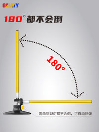 盖亚体育不倒翁中考篮球训练杆儿童篮球训练辅助器材道具标志杆
