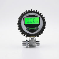 Green Display 2nd Stage Regulator Tool Metal Body Diving Regulator Adjustment Tool Machined Section Dive Equipment Threaded Fittings