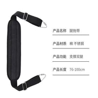 普拉提器材配件核心床高架床黑色拉手脚套手环带器械可调节