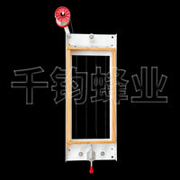 New Type Nest Frame Threading Machine with Adjustable Wirer