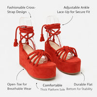 Women's Strappy Sandals, Tie Ankle Strap Summer Dress Sandals, Vacation Sandals Ankle Strap, Dress Shoes Strappy Sandals, Heels Tie Ankle Strap