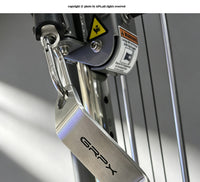 GRPX L-Shaped Handle for Cable Machine
