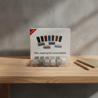 11 Pieces Surface Repair Putty Blocks Assorted Colors Putty Block Kit