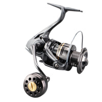 Huidiao Spinning Reel with Stainless Steel Bearings, 18KG Drag, Saltwater Resistant