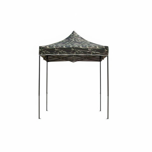 Commercial Stall Tent Foldable 4-Leg Rainproof Quick-Setup Canopy for Street Vendors, Outdoor Enthusiasts, Markets, Backyard, Campsite