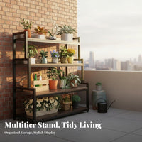 Lowboard TV Stand Floor-Standing Lowheight media Cabinet Modern Design with Drawers and Shelves for Apartment Dwellers