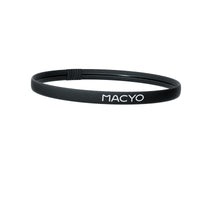 MACYO/麦克羊运动发带男款士吸汗止汗头带头巾女防导汗跑步束发