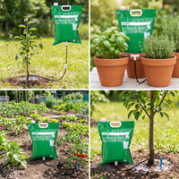 Automatic Plant Watering Bag Adjustable Drip Irrigation System for Potted Plants