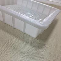 批发仿古地砖塑料模具庭院地面铺设地砖模具做旧仿古地砖塑料模具