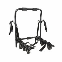 Rear Mounted Cycle Carrier Padded Contact Points Car Cycle Rack