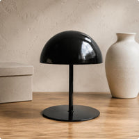 Hat Display Stand Iron Material Storage Rack Versatile