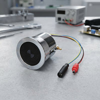 Sensor Flush Button Upgrade Bathroom Hardware Complete Kit