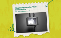 Variable speed pump controller
