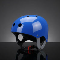 Kayaking Helmet Shock Resistant Paddle Helmet Quick Release Buckle for Kayakers