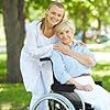 Wheelchair Armrest Pad - Soft Memory Foam Cover