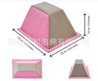 小梯形运动器材软体运动器材