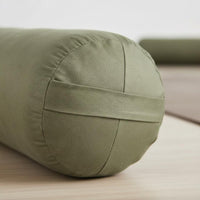 Stretch and Strengthen Support Cushion Suede Cover Fitness Gear Comfortable