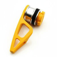 Fishing Line Knotter Portable Knot Tool Lightweight Fishing Bobbin Knotter for Anglers