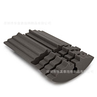 Drum Mute Pad Soundproof Sponge for Bass Drum Acoustic Damping
