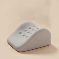 Wedge Cushion with Support Roll Supportive Bed Wedge Pillow Large for Sofa
